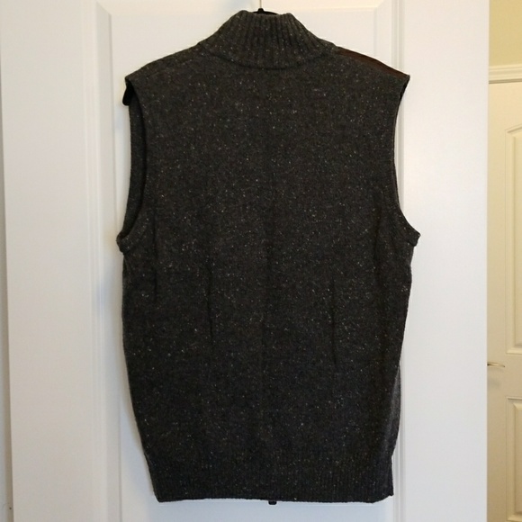 Cremieux Grey Dress Vest. NEVER WORN! - Picture 3 of 3